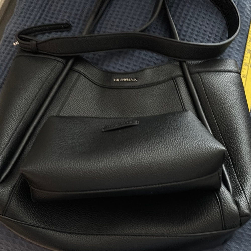 Newbella .Black Women's Bag